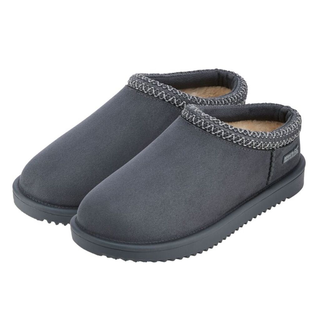 Regatta Womens/Ladies Risley Waterproof Mules / Briar